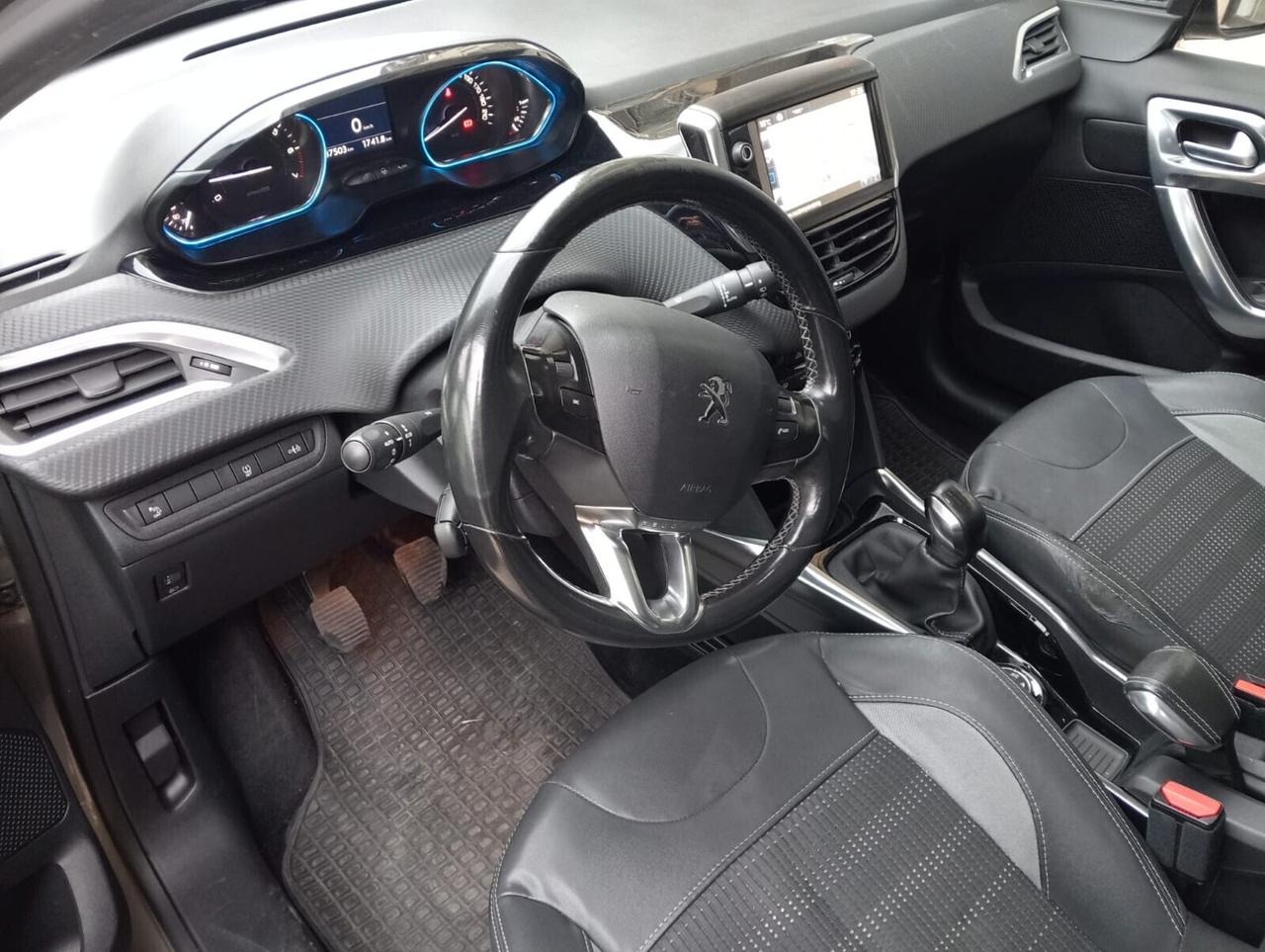 Peugeot 2008 1.6 VTi 120CV Allure