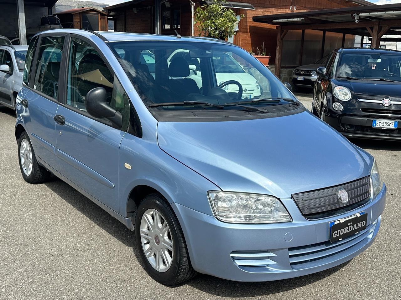 Fiat Multipla 1.9 multijet 120 cv