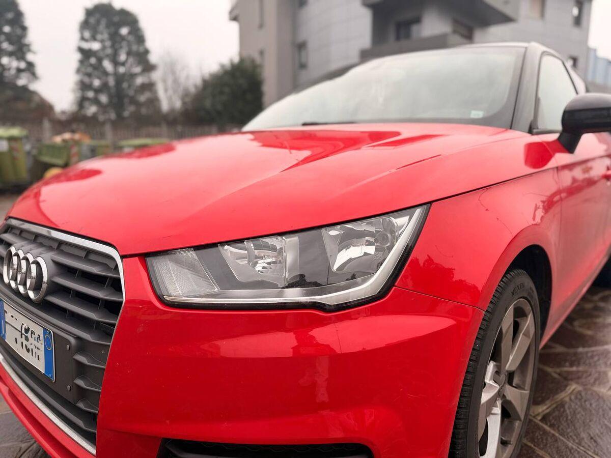 Audi A1 1.4 tdi Sport
