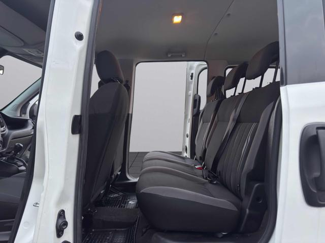FIAT Doblo 1.6 MJT 105 CV PL MAXI N1 5 POSTI-CRUISE-SENSORI-