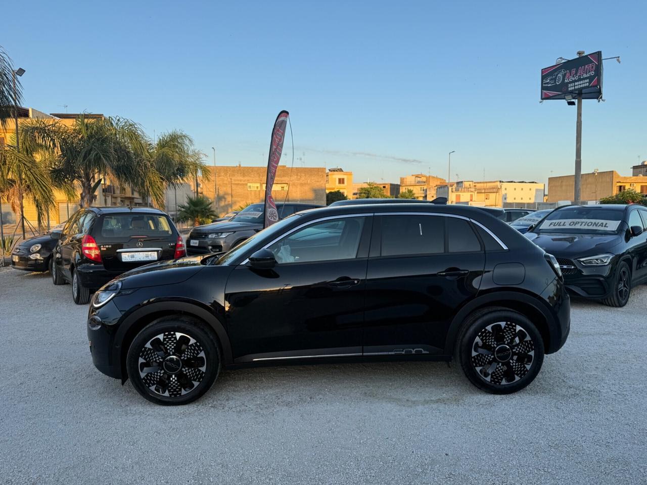 Fiat 600 Hybrid 110 CV DCT MHEV La Prima
