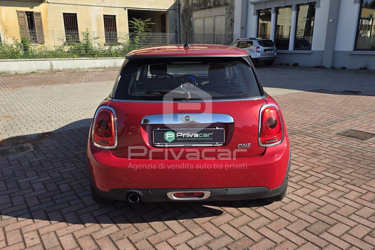 MINI Mini 1.2 One