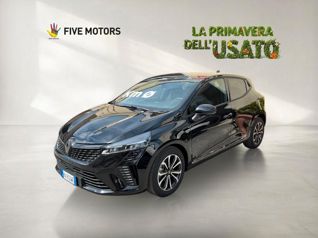 Renault Clio ECO-G 100 CV 5 porte Techno