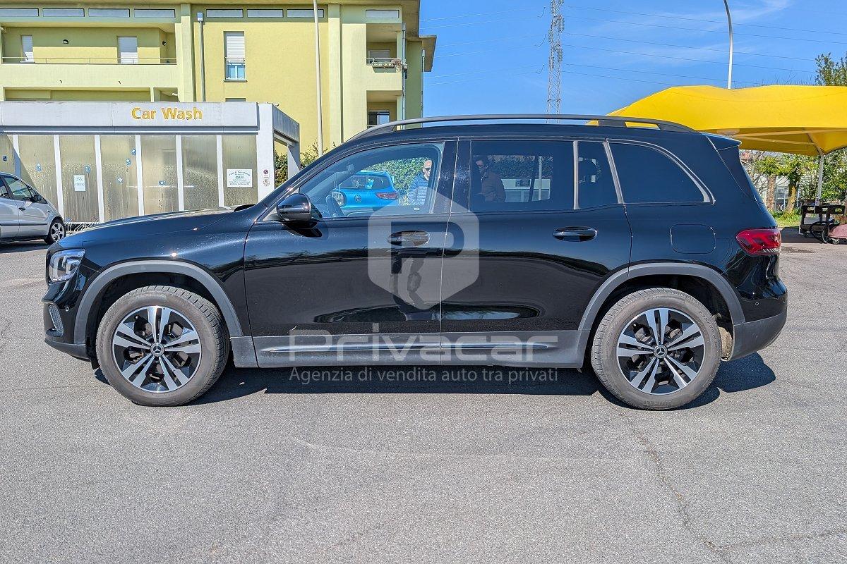 MERCEDES GLB 180 d Automatic Sport Plus