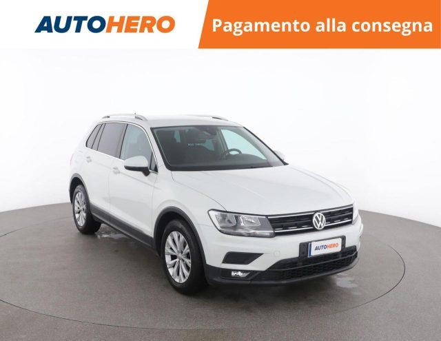 VOLKSWAGEN Tiguan 1.6 TDI SCR Business BlueMotion Technology