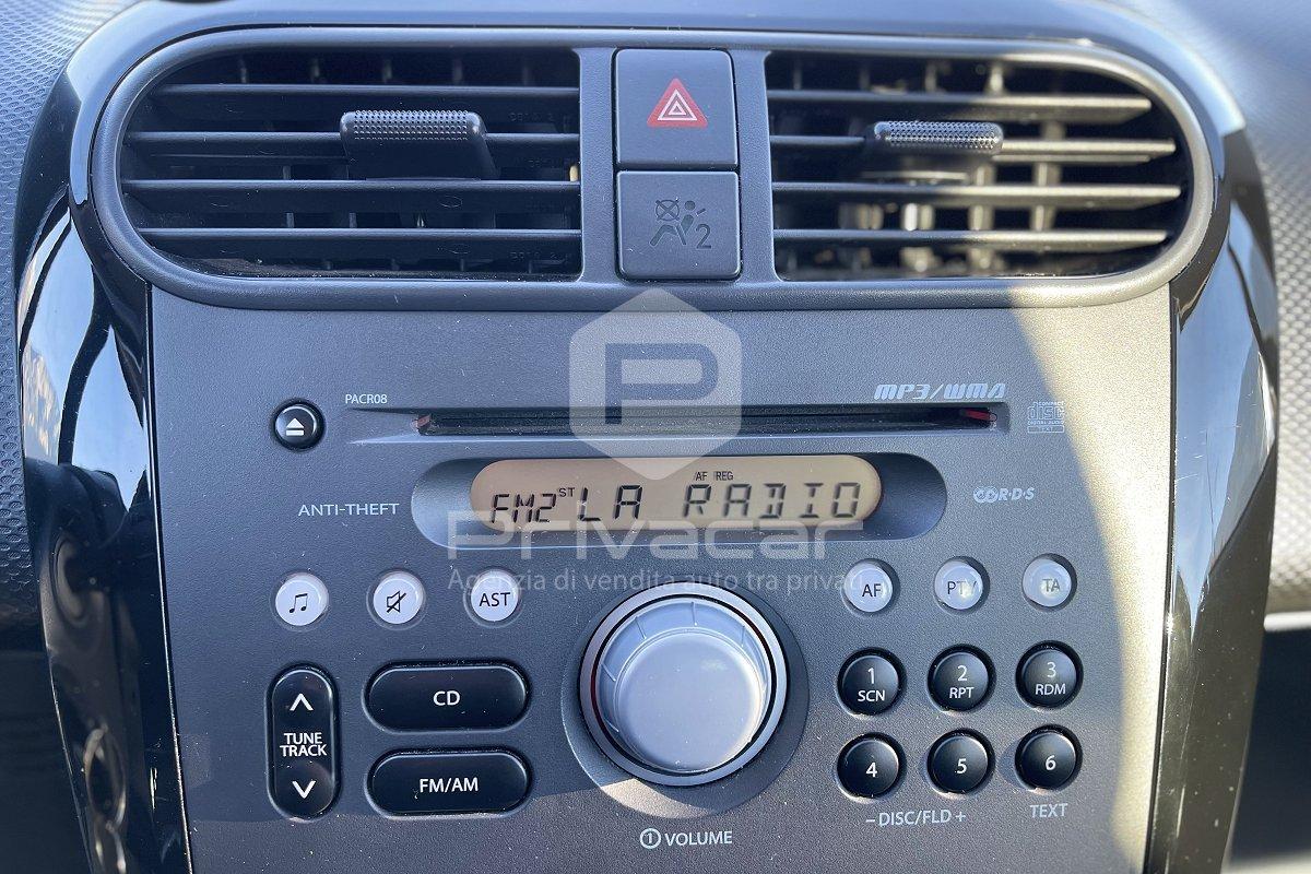 SUZUKI Splash 1.2 VVT GL Style