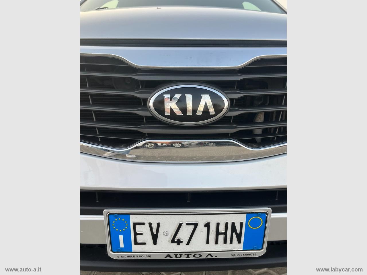 KIA Sportage 1.7 CRDI 2WD Cool