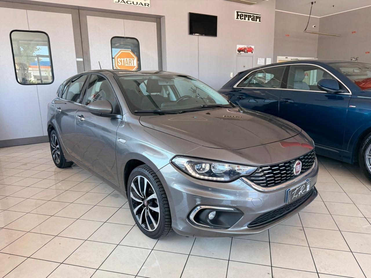 Fiat Tipo 1.4 T-Jet 120CV GPL(GAS) 5 PORTE FINANZIABILE