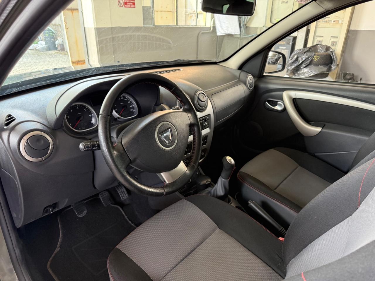 Dacia Duster 1.6 110CV 4x2 GPL Delsey