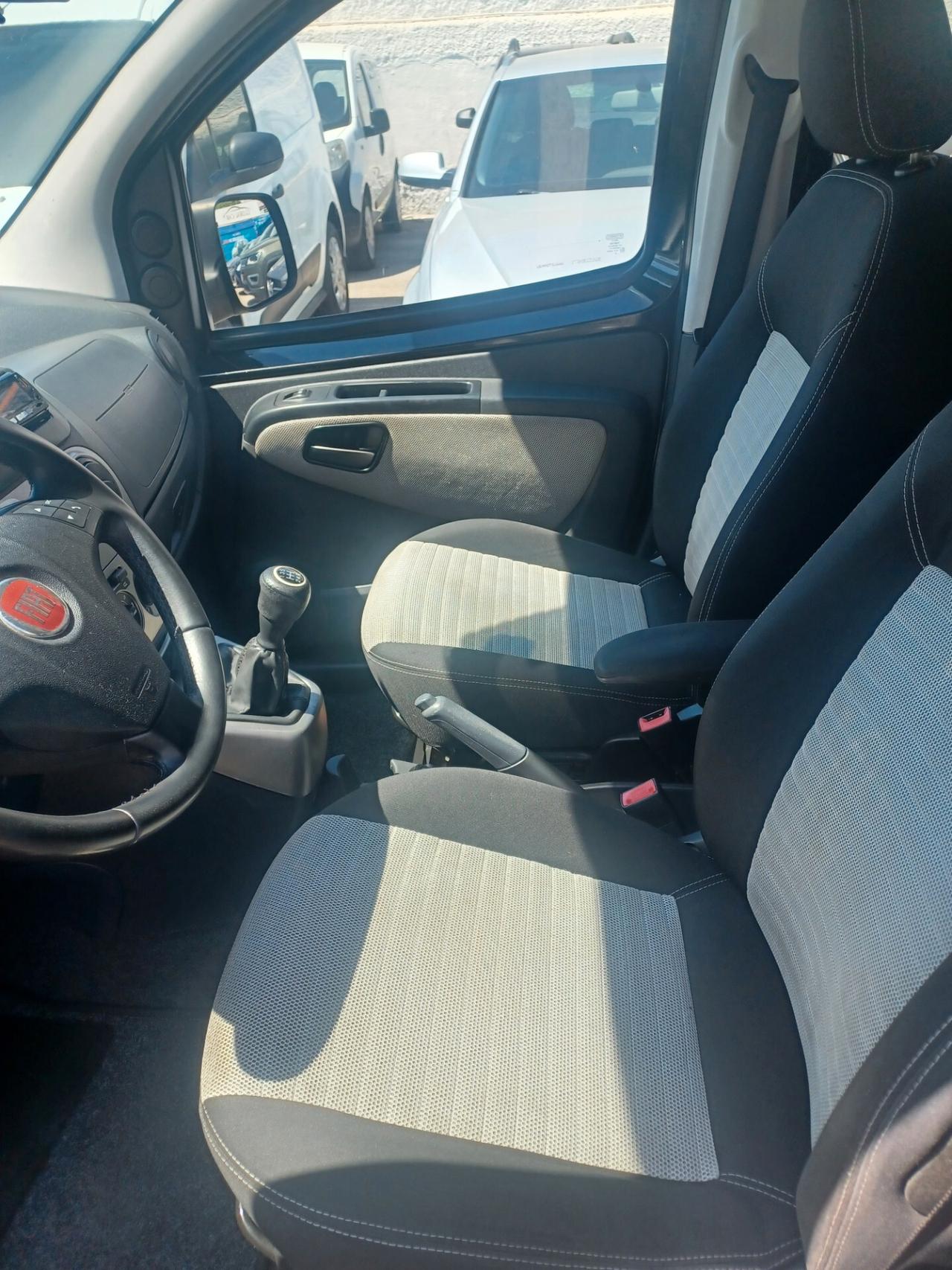 Fiat Qubo 1.4 8V GPL ANNO 2010
