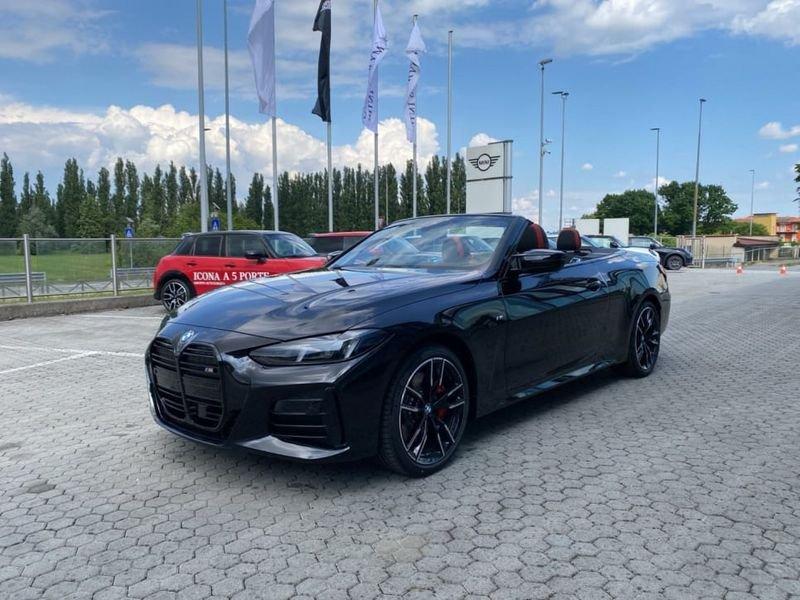 BMW Serie 4 Cabrio M440i xDrive M Sport Pro