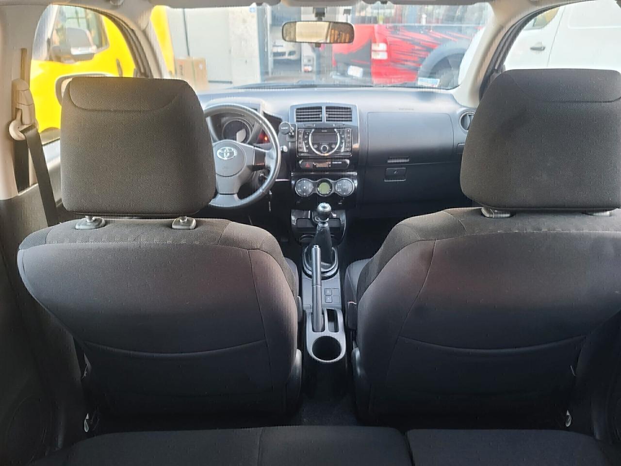 Toyota Urban Cruiser 1.4 D-4D Active 4x4