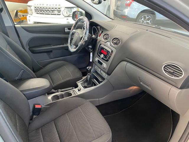 FORD Focus 1.6 TDCi (110CV) SW Tit. DPF