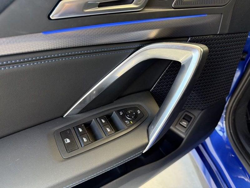 BMW X1 sDrive 18i MSport DCT TETTO NAVI LED HARMAN KARDON CAMERA