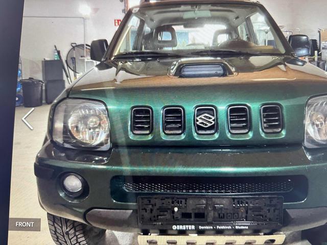 SUZUKI Jimny 1.5 DDiS cat 4WD