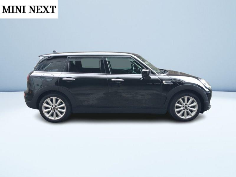 MINI Mini Clubman 2.0 COOPER D ESSENTIAL AUTO