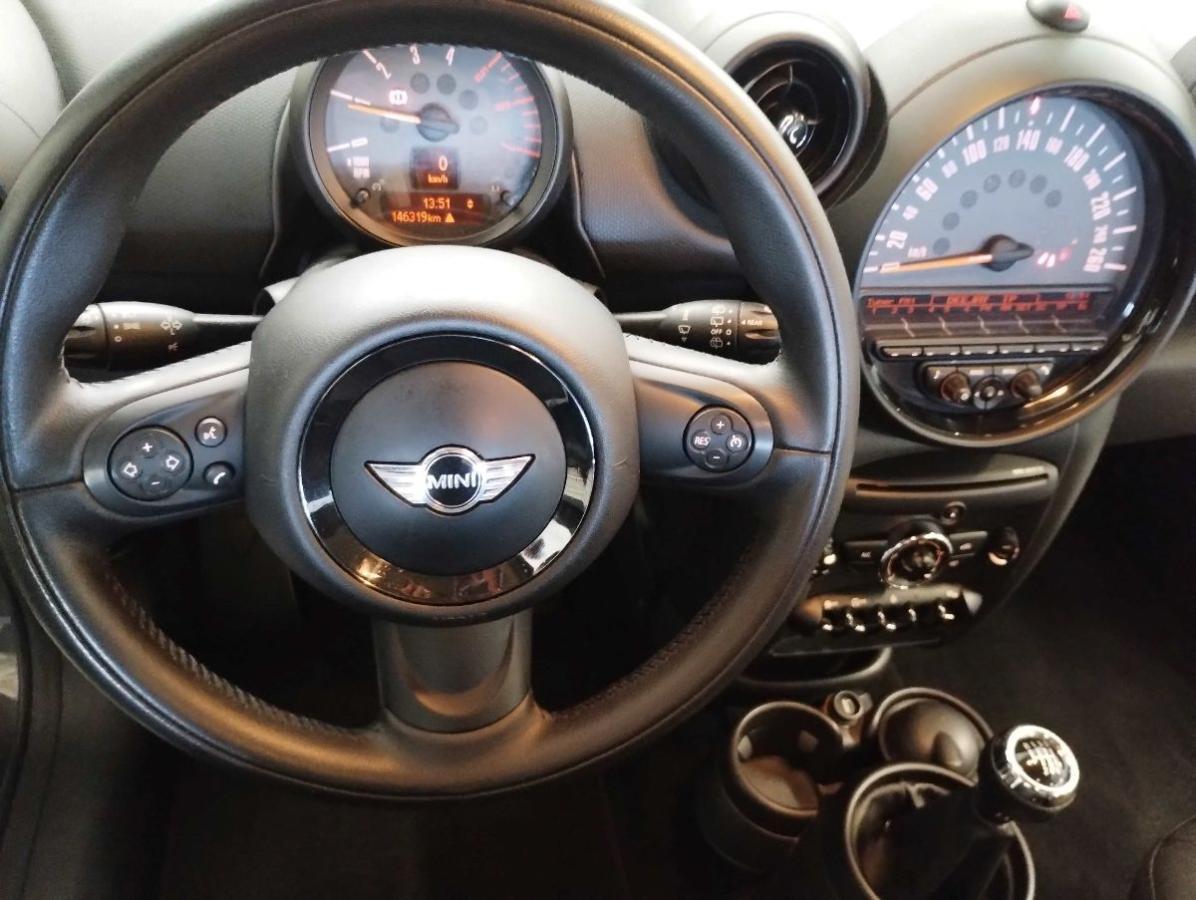 MINI Countryman Cooper D 1.6d OTTIME CONDIZIONI - GOMME NUOVE - GAR