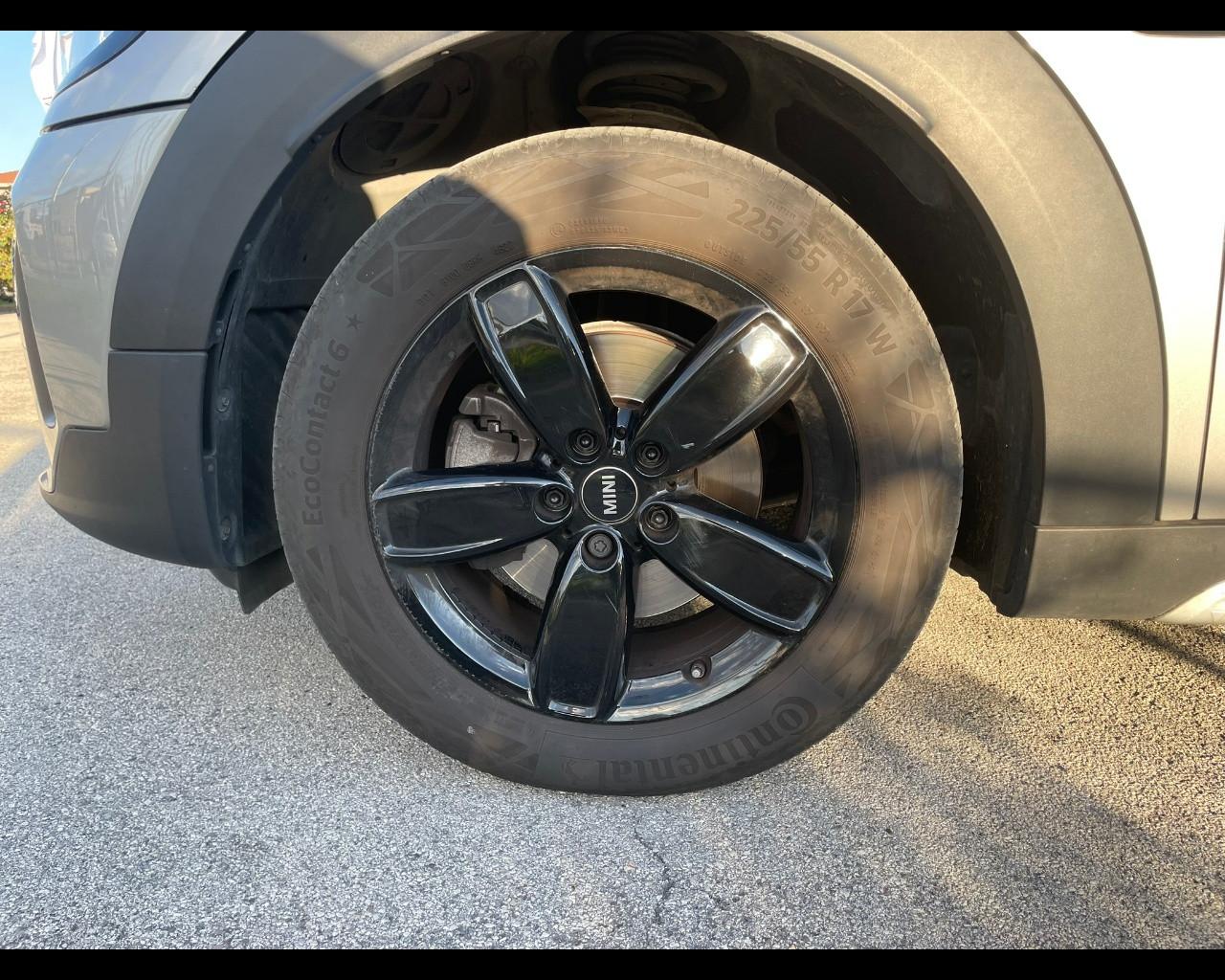 MINI Mini Countrym.(F60) - Mini 2.0 Cooper D Classic Countryman