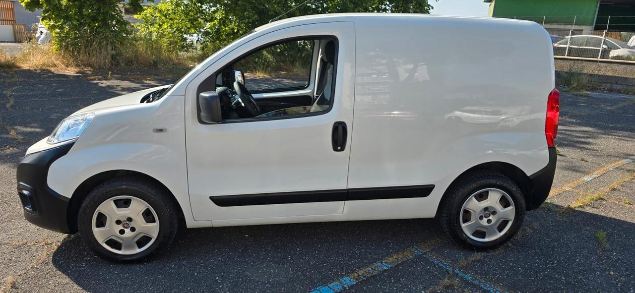 Fiat Qubo/Fiorino 1.3 Multijet 95 cv km autostradali garanzia