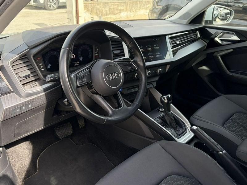 Audi A1 SPB S Line esterno 1.0 TFSI 110CV S-Tronic 30
