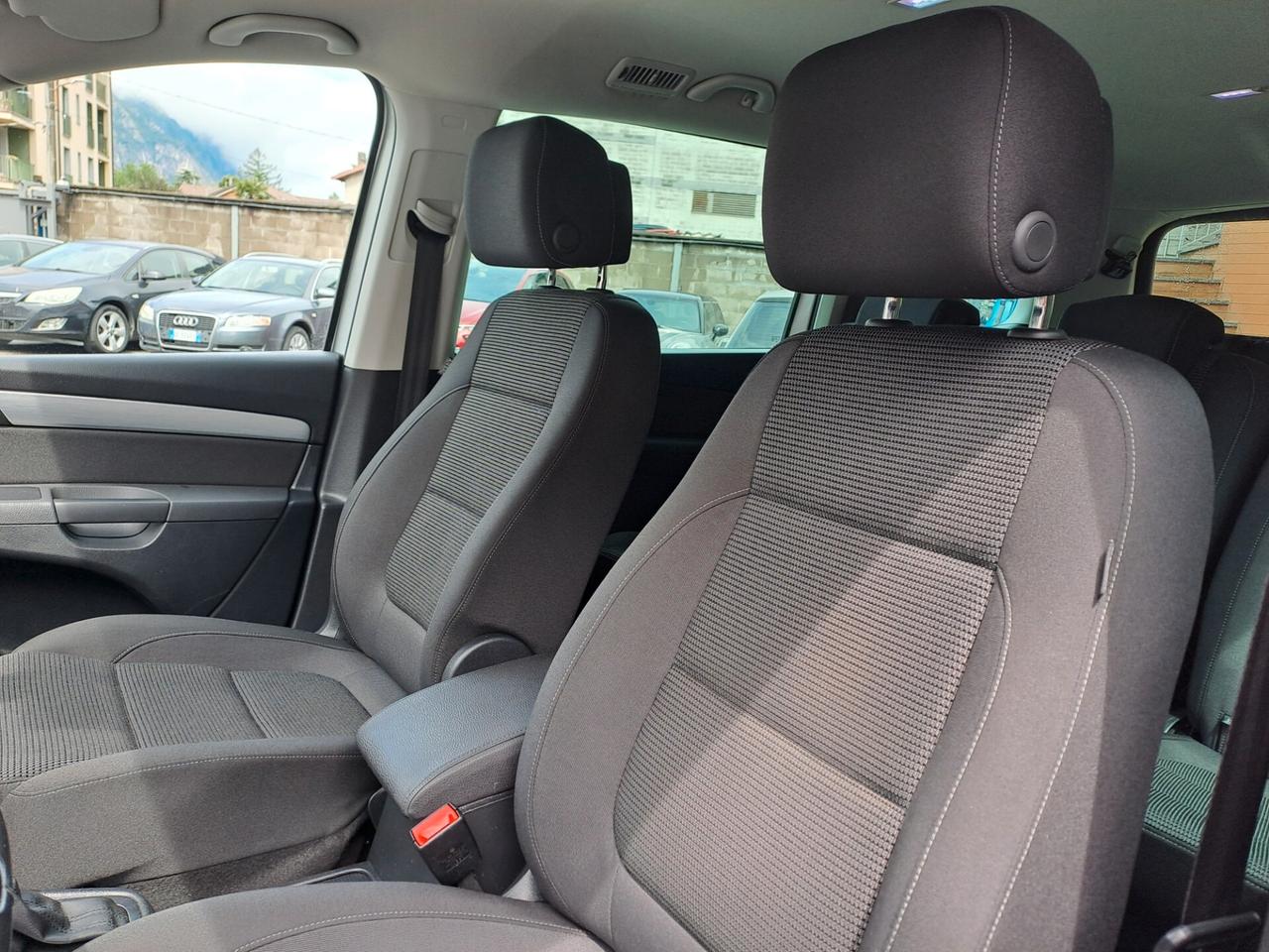 VW SHARAN 2.0 TDI DSG *7 POSTI* E6