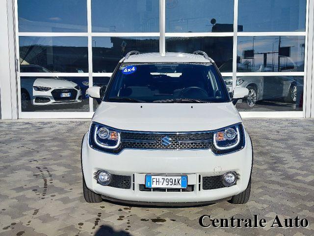 SUZUKI Ignis 1.2 Hybrid 4WD All Grip Top