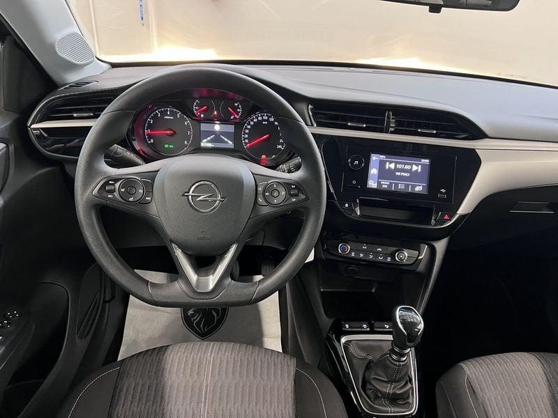 Opel Corsa 1.2 Edition 100cv MT6