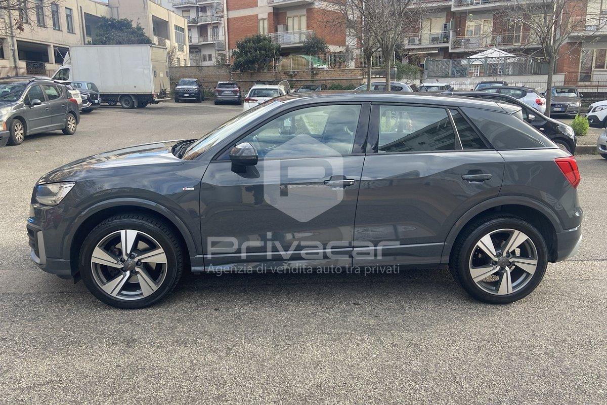 AUDI Q2 1.6 TDI S line Edition