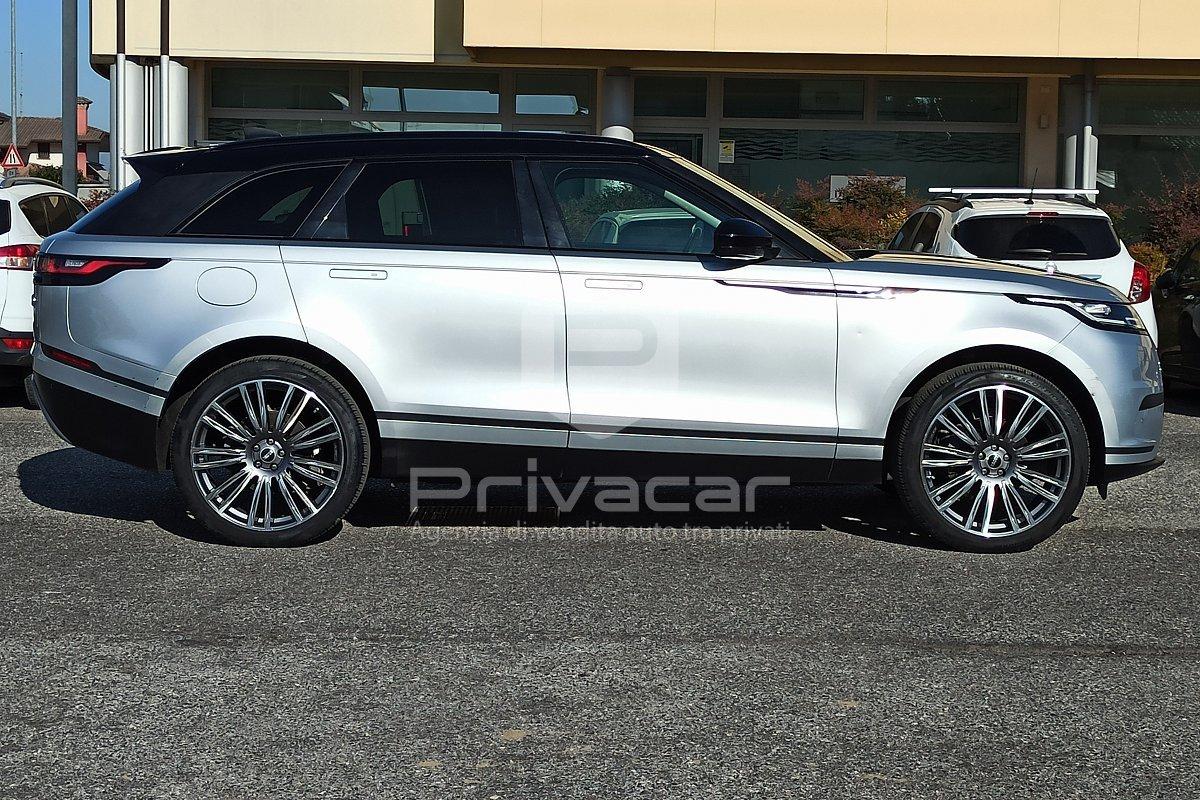 LAND ROVER Range Rover Velar 2.0D I4 240 CV S