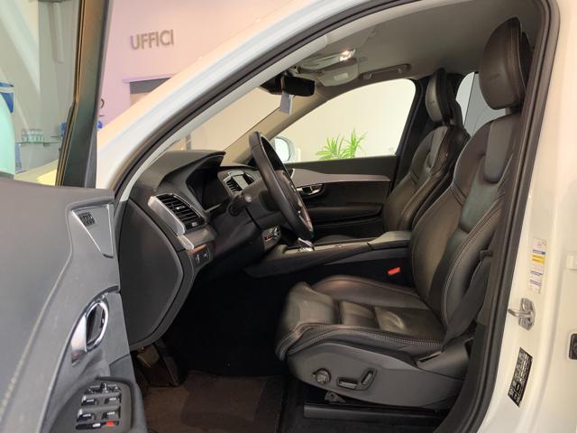 VOLVO XC90 B5 (d) AWD Geartronic Inscription