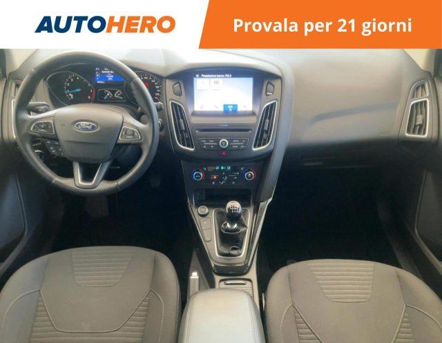 FORD Focus 1.0 EcoBoost 125 CV Start&Stop Titanium