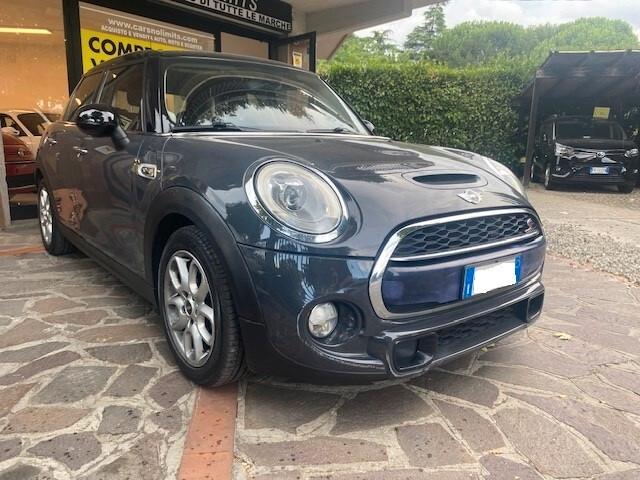 Mini Cooper S 2.0 CC,5 PORTE...190 CV