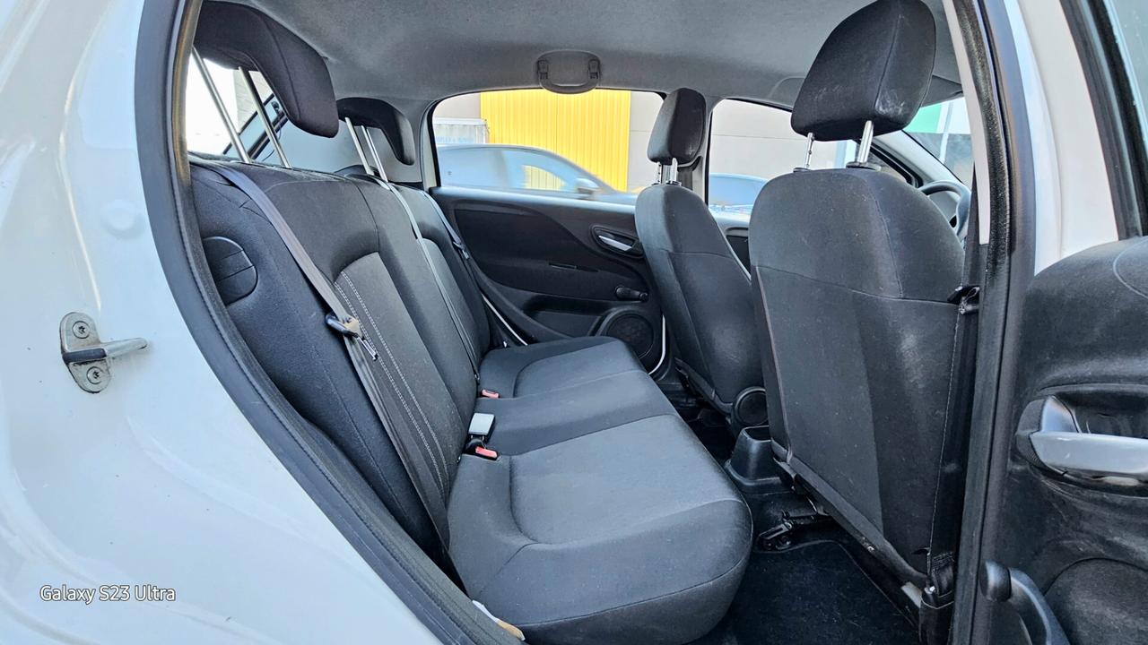 FIAT PUNTO EVO 90 MILA KM OK NEOPATENTATI GARANZIA 12 MESI