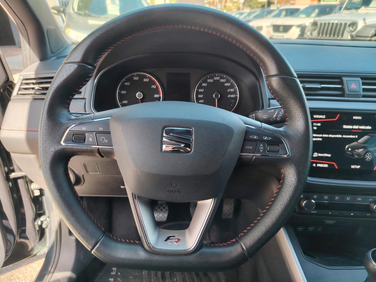 Seat Arona 1.0 TGI FR