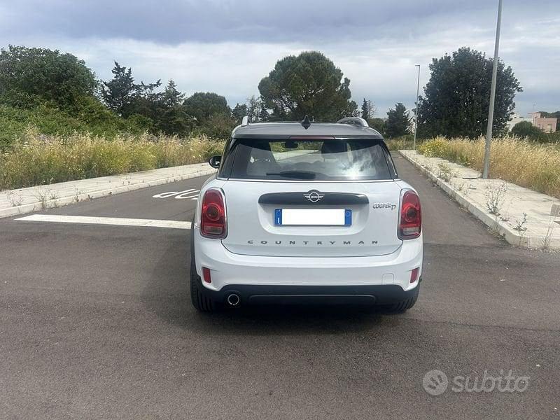 MINI Countryman Mini 2.0 Cooper D Business my18