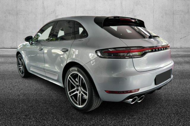 PORSCHE Macan 2.9 Turbo