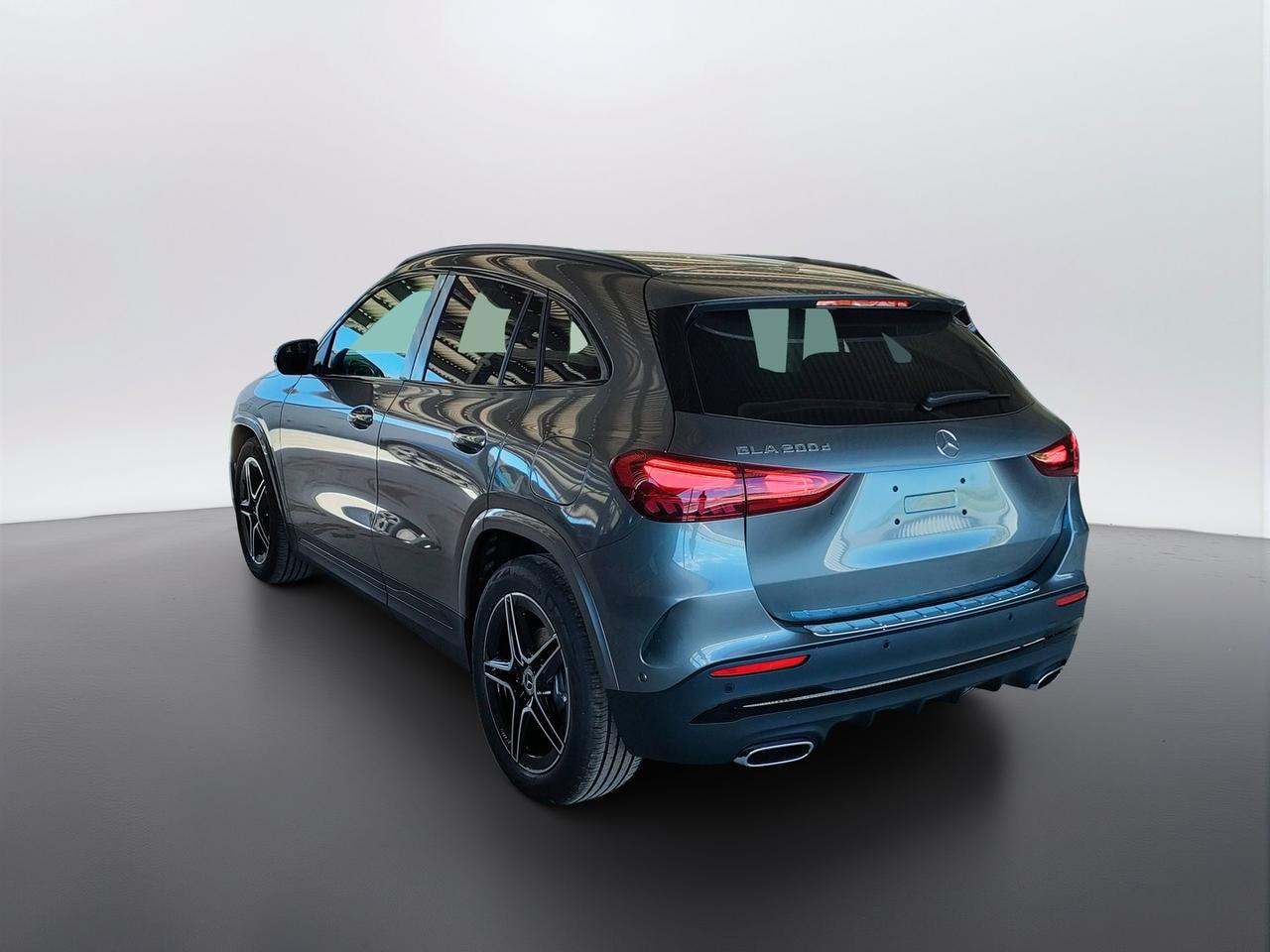Mercedes-Benz GLA 200 d