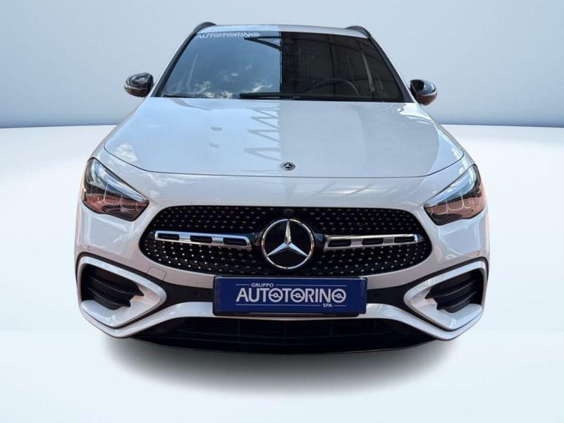 Mercedes-Benz GLA 200d Automatic AMG Line Premium