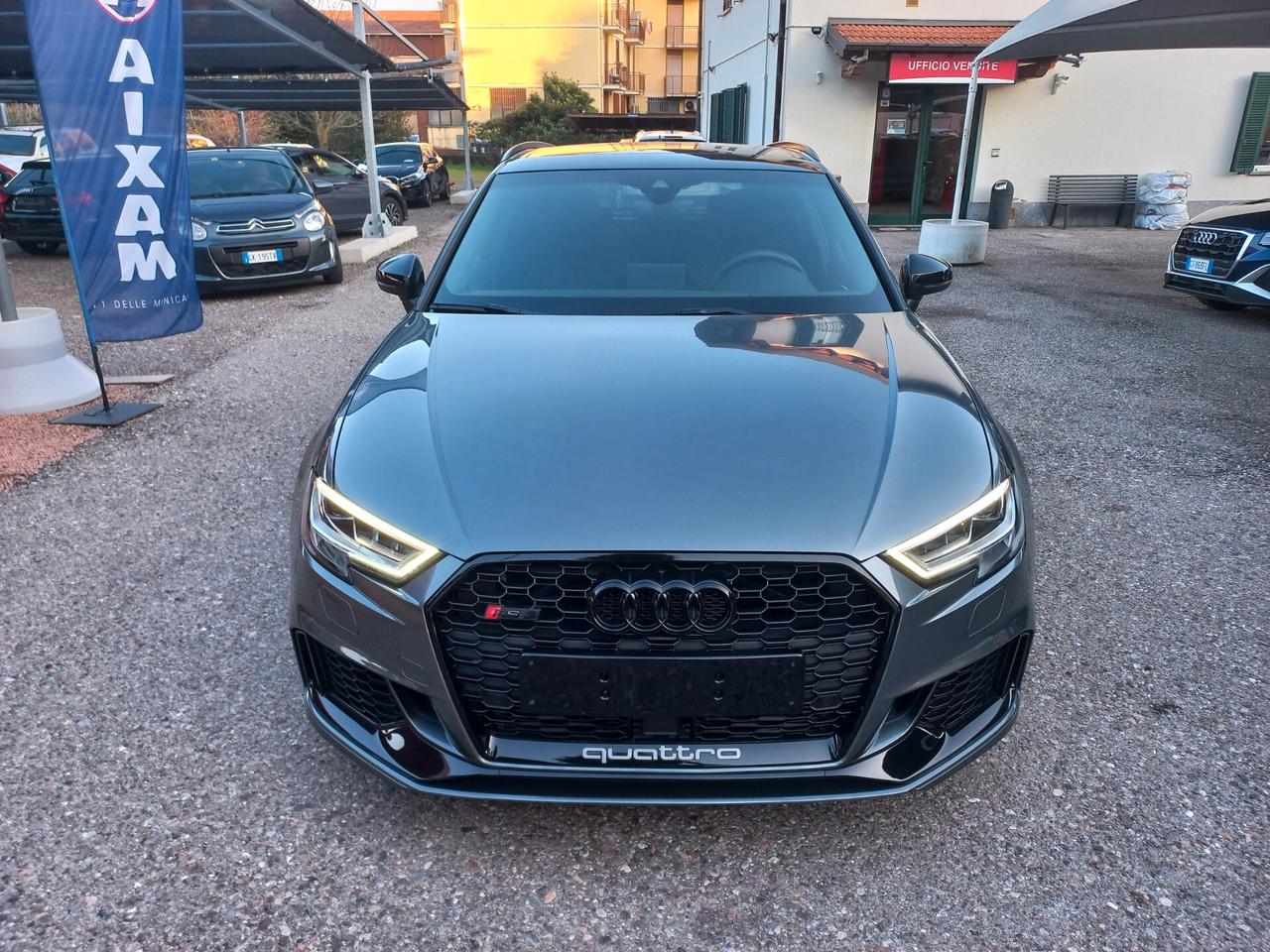 Audi A3 RS 3 SPB