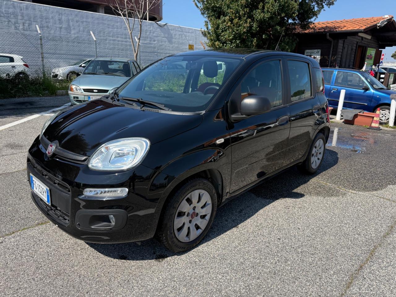 Fiat Panda 1.2 Lounge