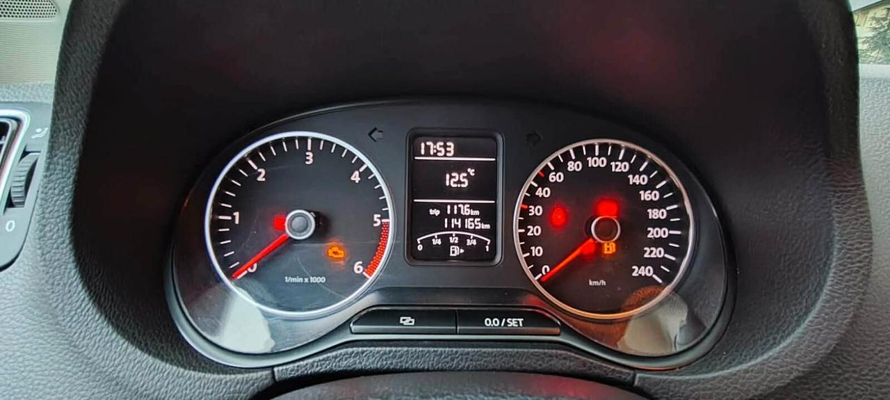 Volkswagen Polo 1.2 TDI DPF 5 p. Comfortline