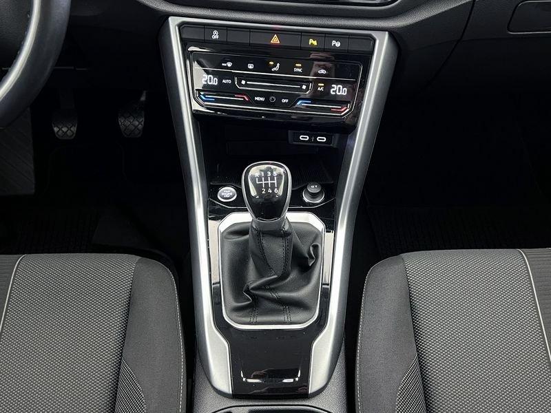 Volkswagen T-Roc T-Roc 2.0 tdi Life 115cv