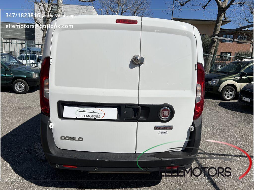 Fiat Doblo Cargo II Furgone Doblo Cargo 1.4 Tjt N.Power 120cv E6 F.L.