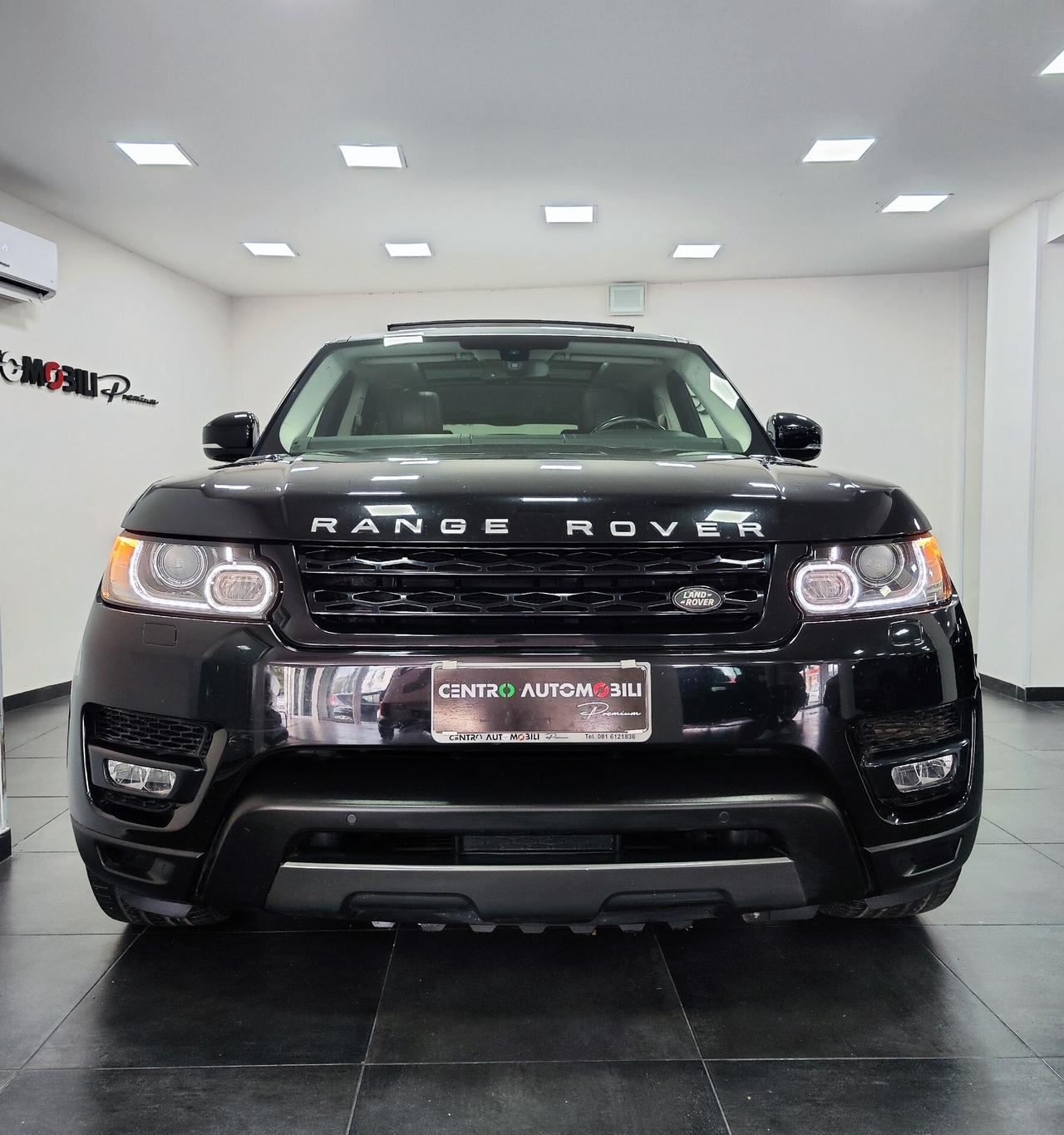 Land Rover Range Rover Sport Range Rover Sport 3.0 SDV6 HSE Dynamic