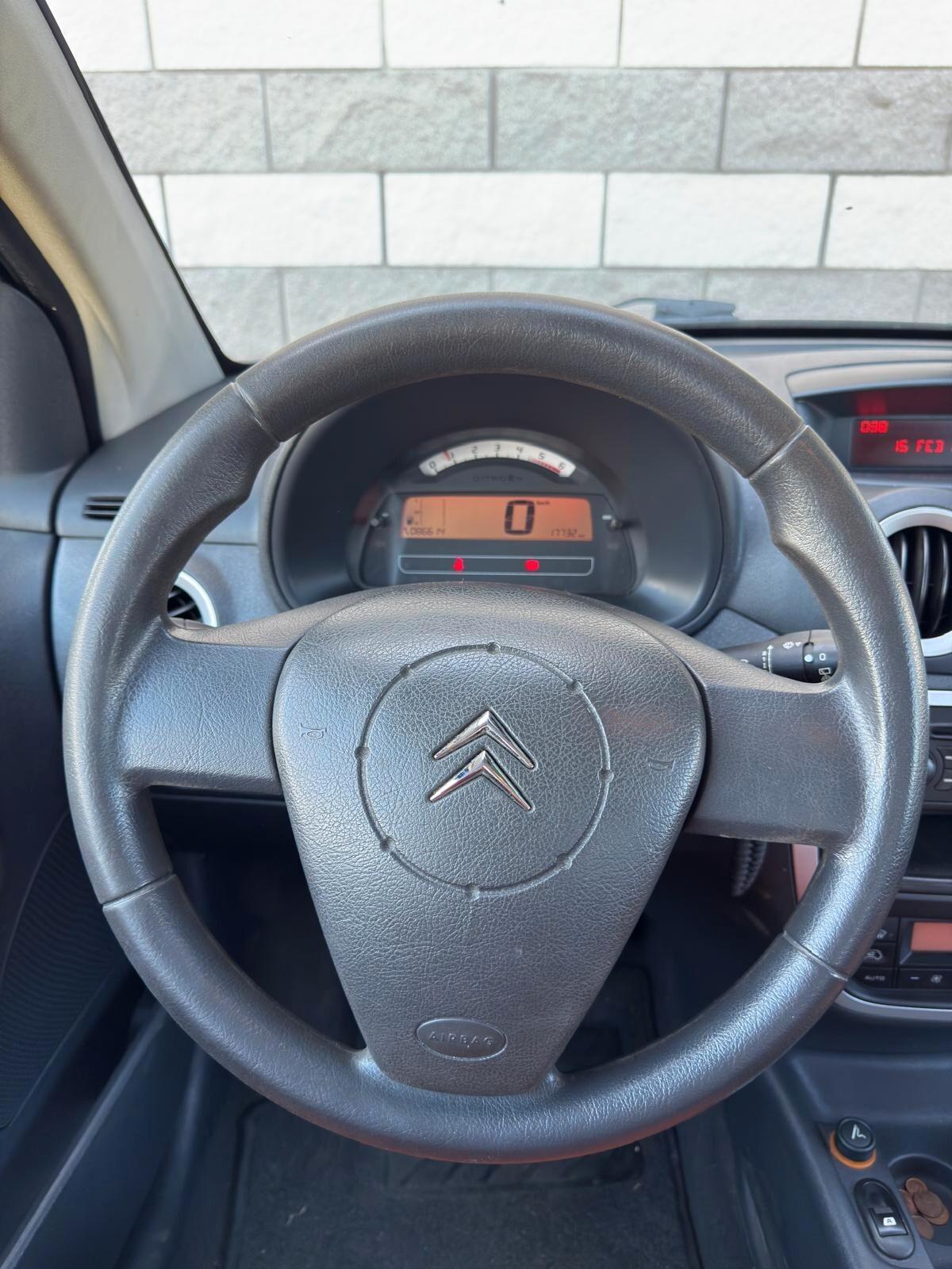 Citroen C2 1.4 HDi 70CV Batman