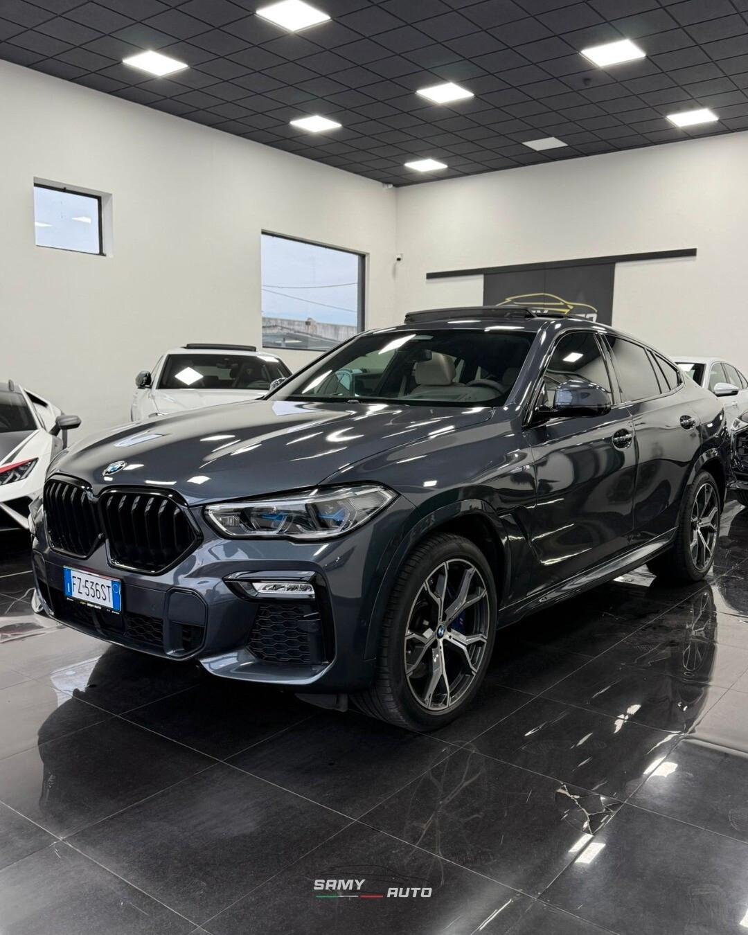 Bmw X6 xDrive30d Msport