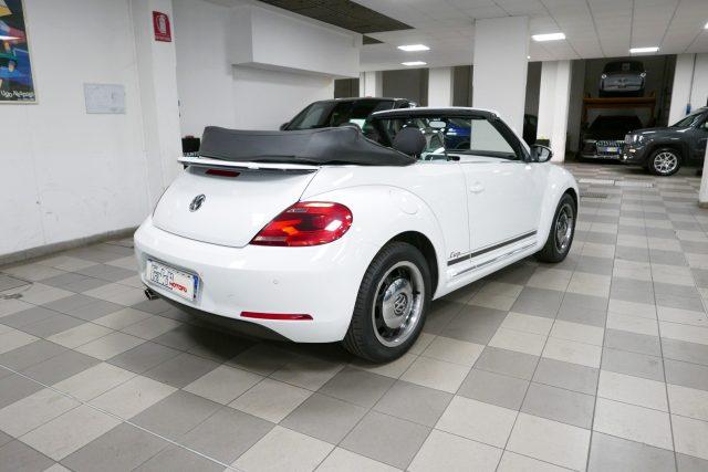 VOLKSWAGEN Maggiolino Cabrio 1.4 TSI DSG CUP