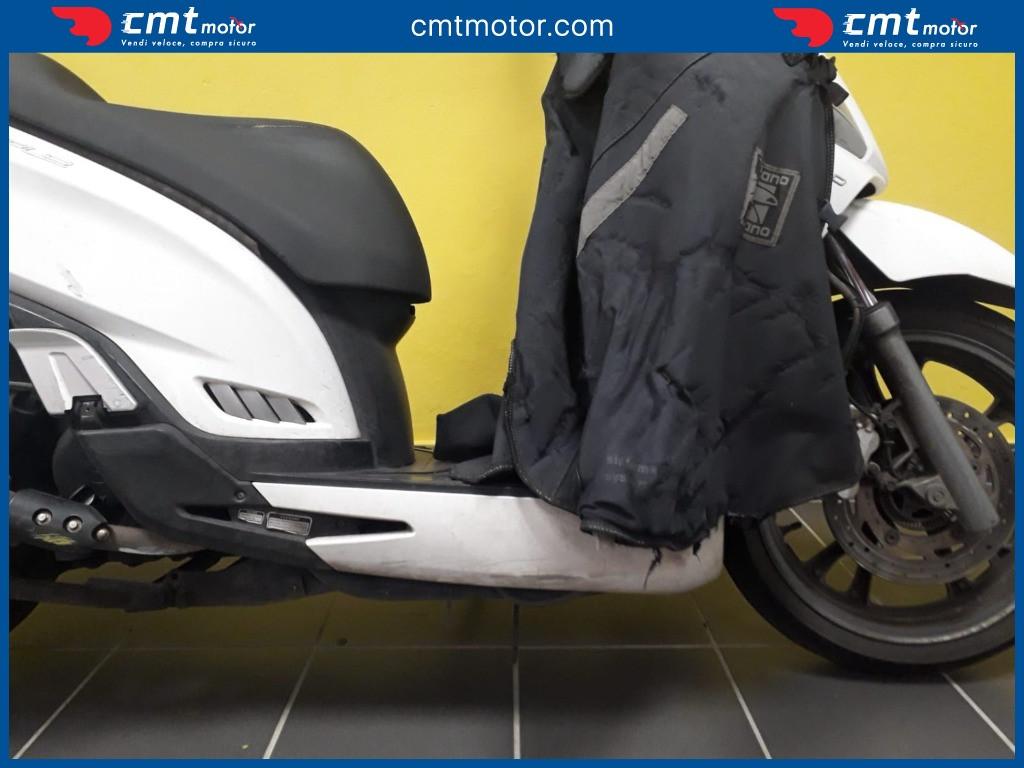 Kymco People 200 - 2016