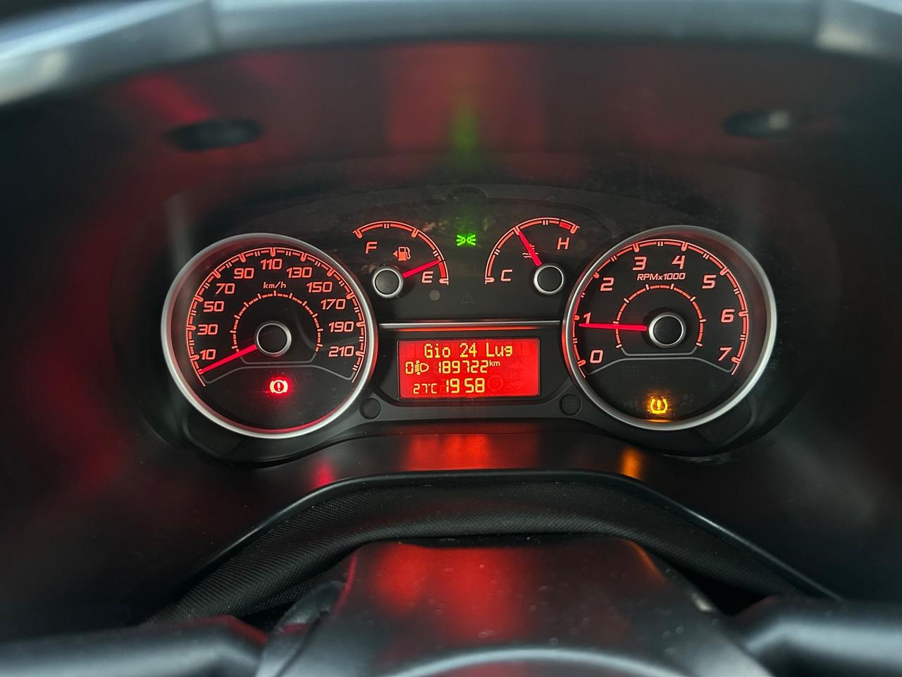 Fiat Doblo Doblò 1.3 MJT PL-TN Cargo Maxi Lamierato PTT 750