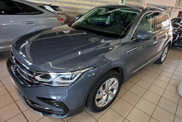 VOLKSWAGEN Tiguan 2.0 TDI 150 CV SCR DSG 4MOTION Elegance